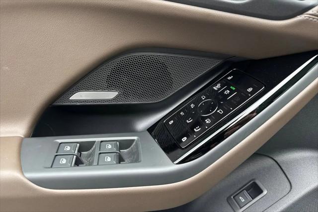 2025 Audi A6 e-tron Premium Plus
