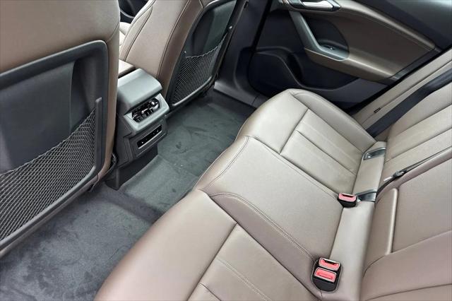 2025 Audi A6 e-tron Premium Plus