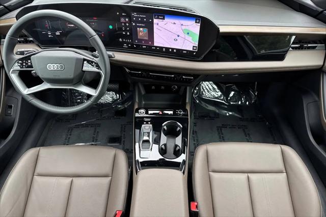 2025 Audi A6 e-tron Premium Plus