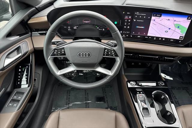 2025 Audi A6 e-tron Premium Plus