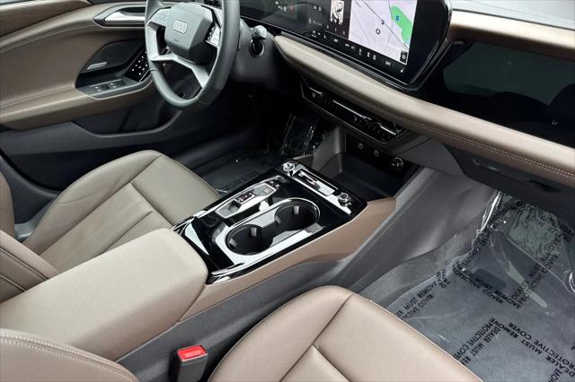 2025 Audi A6 e-tron Premium Plus
