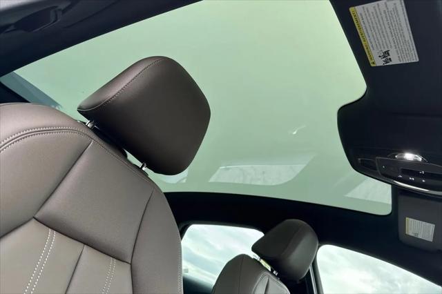 2025 Audi A6 e-tron Premium Plus