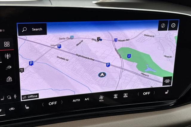 2025 Audi A6 e-tron Premium Plus