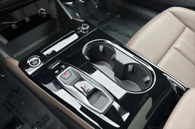 2025 Audi A6 e-tron Premium Plus