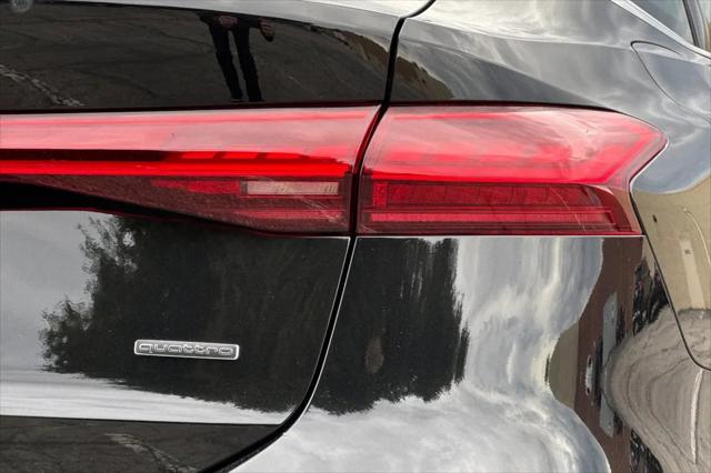 2025 Audi A6 e-tron Premium Plus