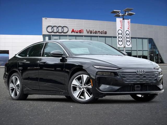 2025 Audi A6 e-tron Premium Plus