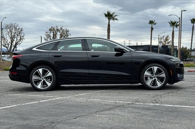 2025 Audi A6 e-tron Premium Plus
