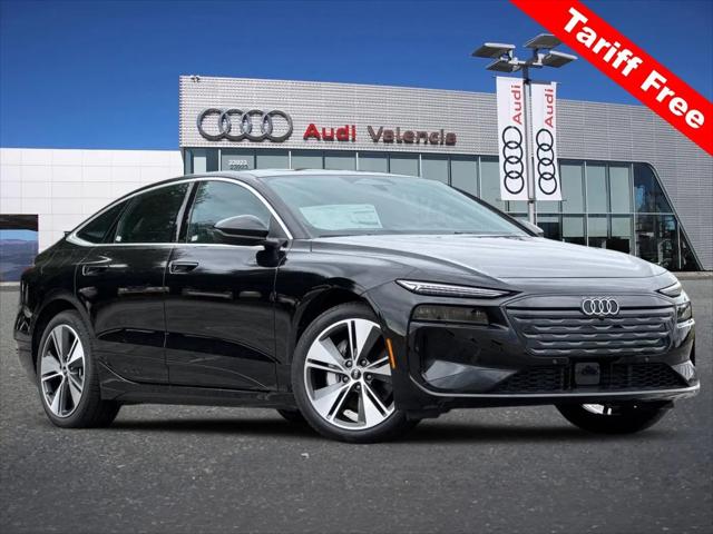 2025 Audi A6 e-tron Premium Plus for sale in Valencia, CA