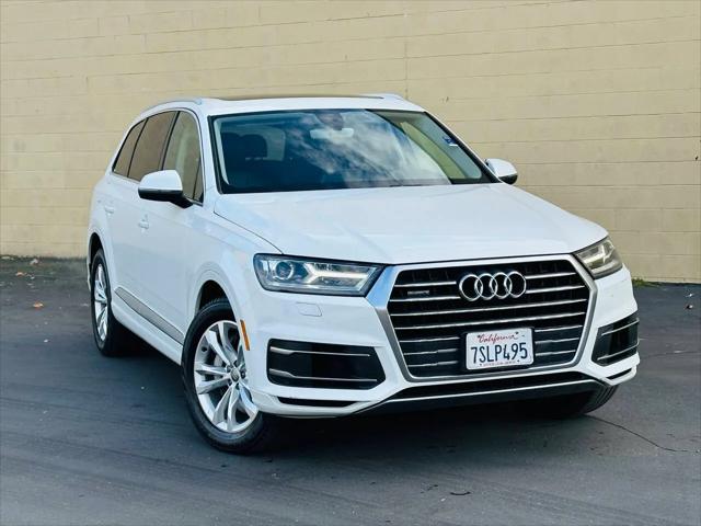 2017 Audi Q7 3.0T Premium for sale in Sacramento, CA