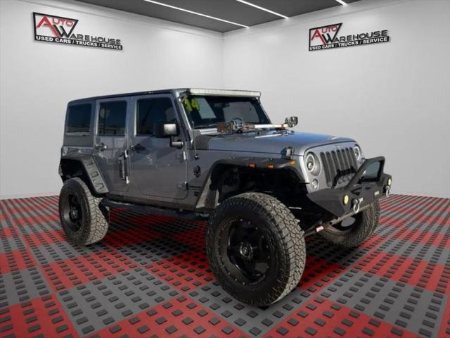 2014 Jeep Wrangler Unlimited Sport for sale in Fort Collins, CO