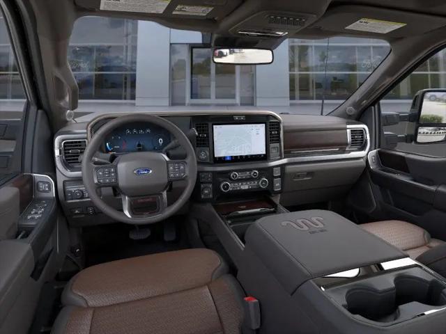 2026 Ford F-250 King Ranch