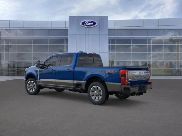 2026 Ford F-250 King Ranch