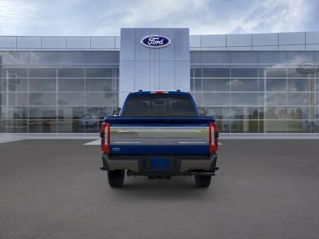 2026 Ford F-250 King Ranch