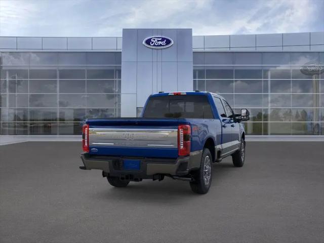 2026 Ford F-250 King Ranch