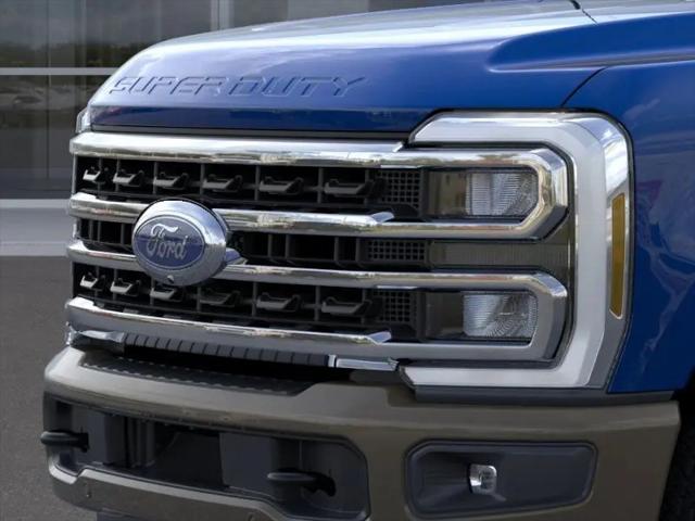 2026 Ford F-250 King Ranch