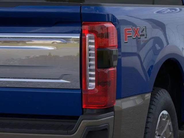 2026 Ford F-250 King Ranch