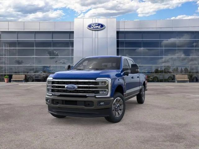 2026 Ford F-250 King Ranch