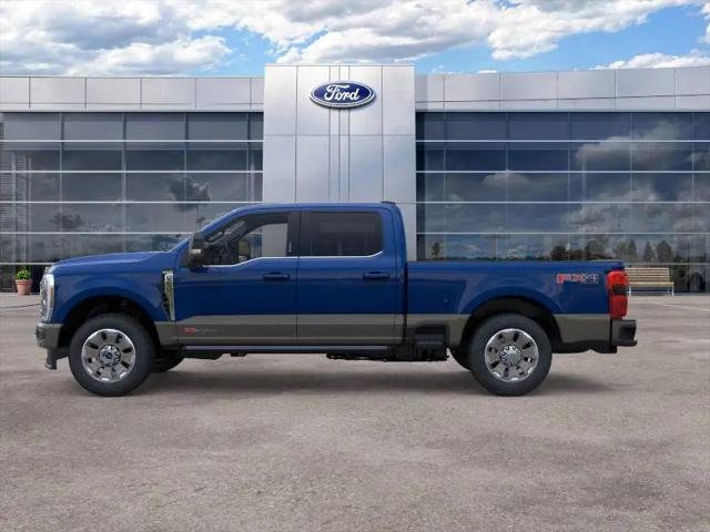 2026 Ford F-250 King Ranch