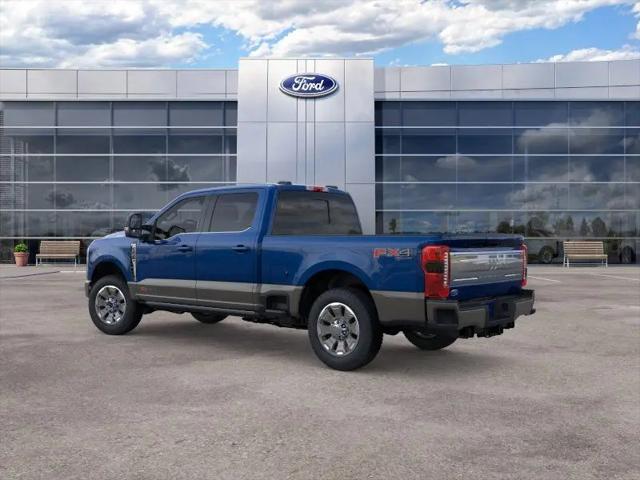 2026 Ford F-250 King Ranch
