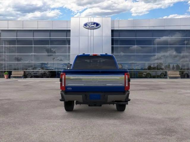 2026 Ford F-250 King Ranch