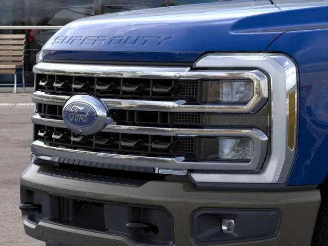 2026 Ford F-250 King Ranch