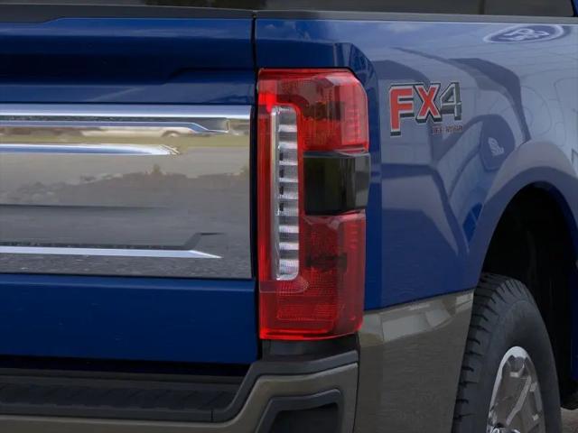 2026 Ford F-250 King Ranch