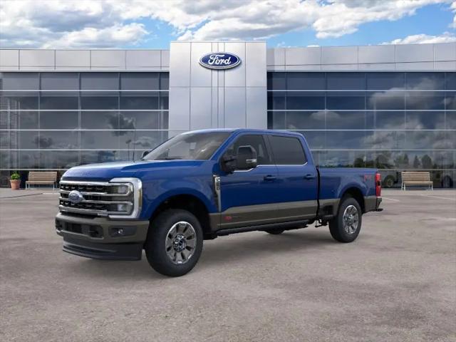 2026 Ford F-250 King Ranch