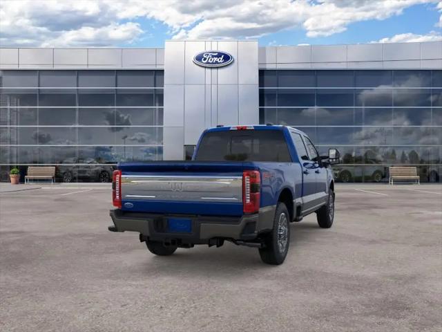 2026 Ford F-250 King Ranch