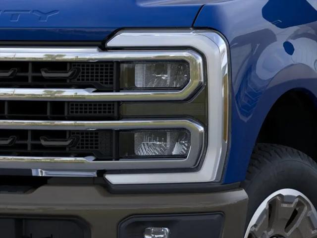 2026 Ford F-250 King Ranch