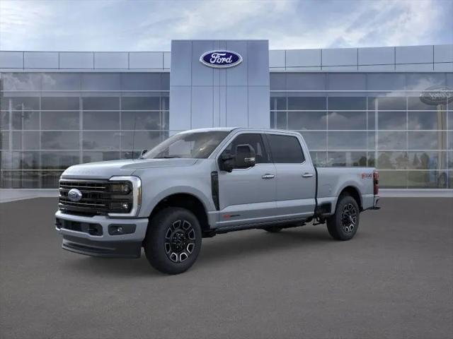 2026 Ford F-250 Platinum