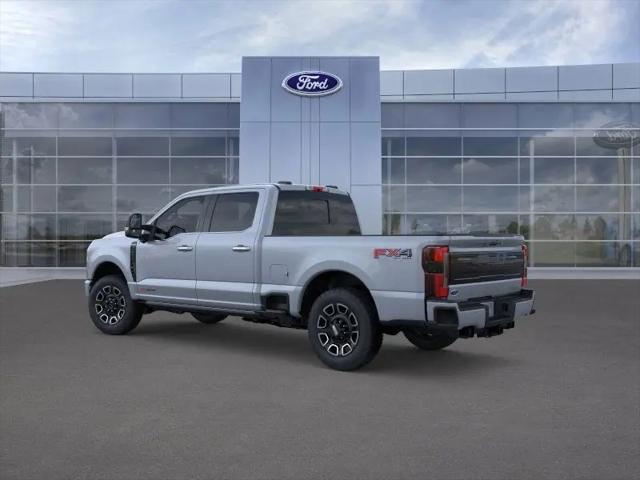 2026 Ford F-250 Platinum