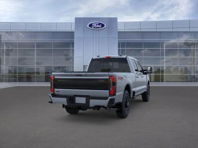 2026 Ford F-250 Platinum