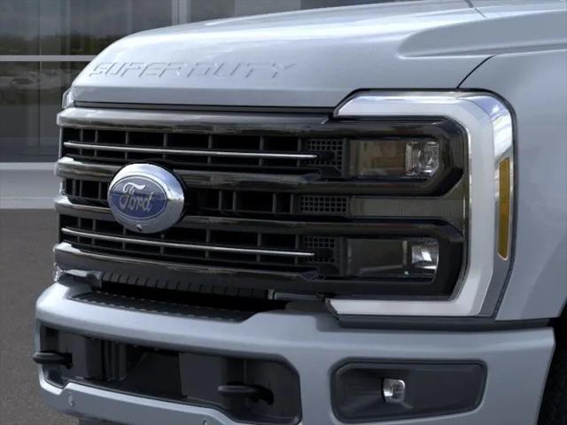2026 Ford F-250 Platinum