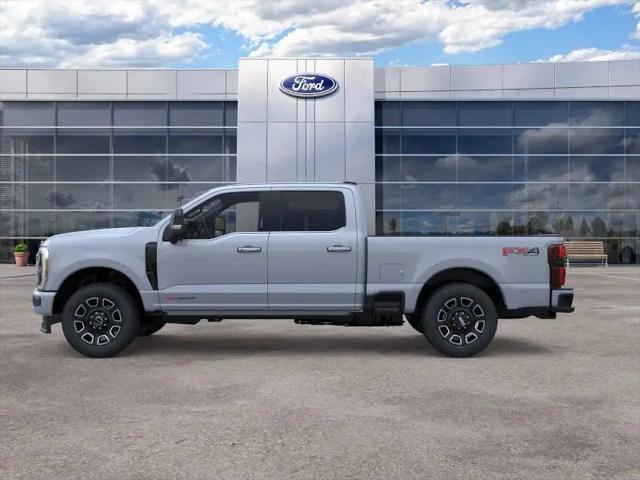 2026 Ford F-250 Platinum
