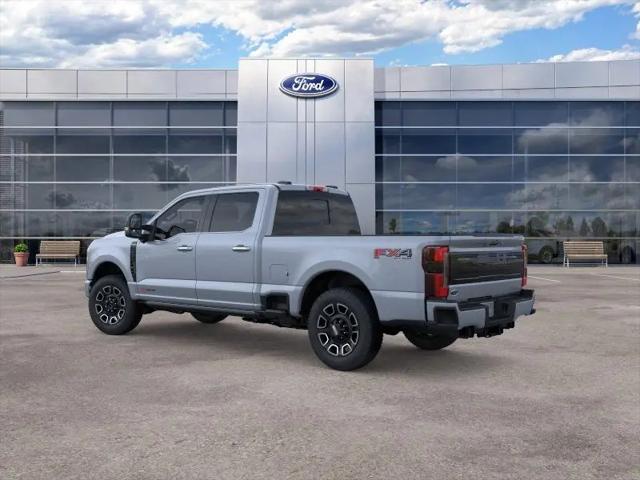 2026 Ford F-250 Platinum