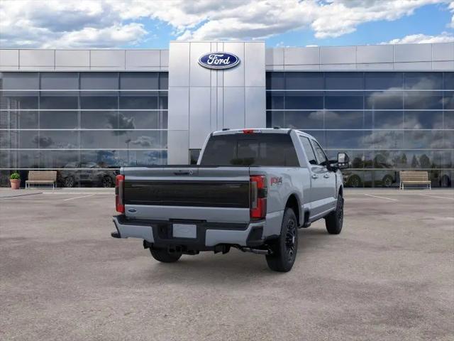 2026 Ford F-250 Platinum