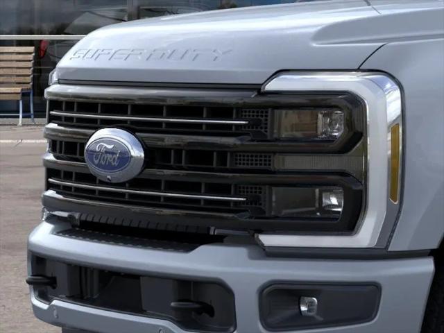 2026 Ford F-250 Platinum