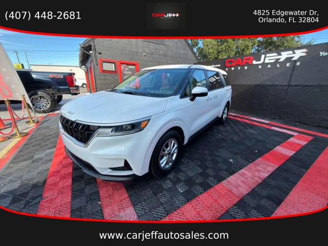 2022 Kia Carnival MPV LX Seat Package for sale in Orlando, FL