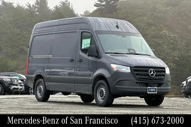 2026 Mercedes-Benz Sprinter 2500 Standard Roof 4-Cyl Diesel HO for sale in South San Francisco, CA