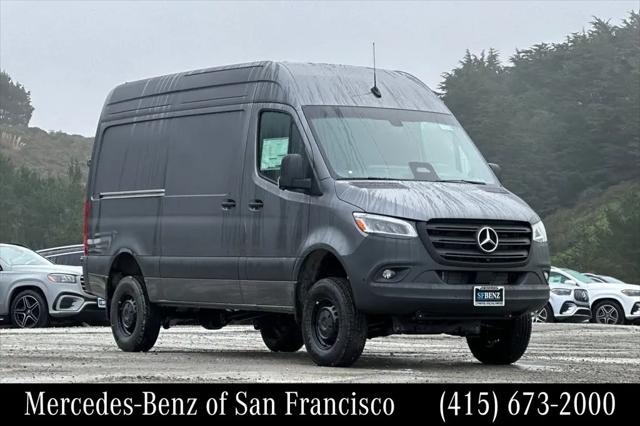 2026 Mercedes-Benz Sprinter 2500 Standard Roof 4-Cyl Diesel HO for sale in South San Francisco, CA