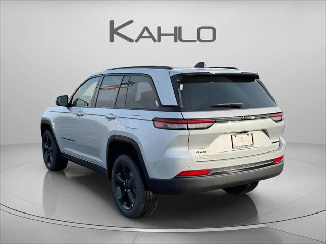 2025 Jeep Grand Cherokee Limited 4x4