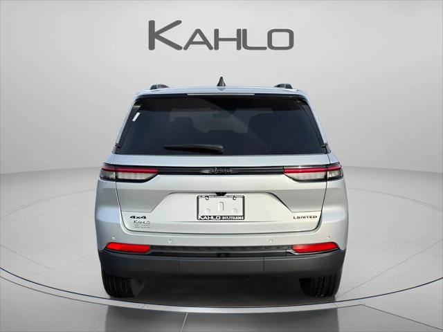 2025 Jeep Grand Cherokee Limited 4x4