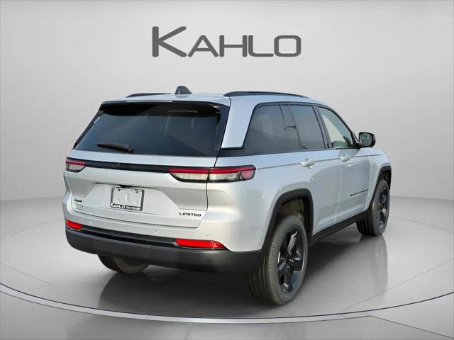 2025 Jeep Grand Cherokee Limited 4x4