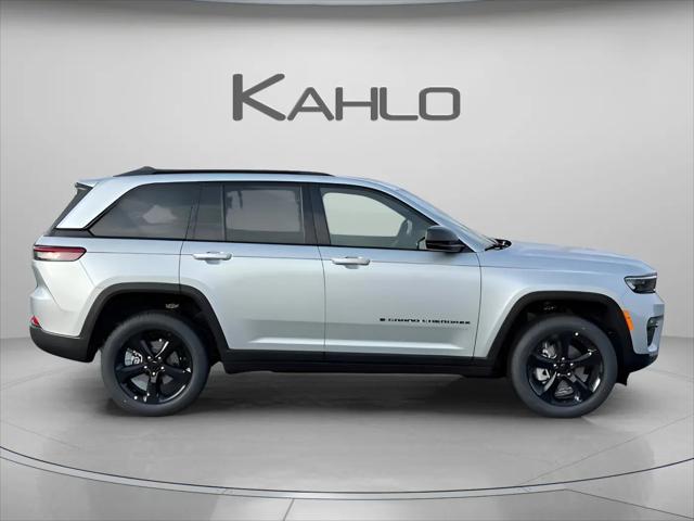 2025 Jeep Grand Cherokee Limited 4x4