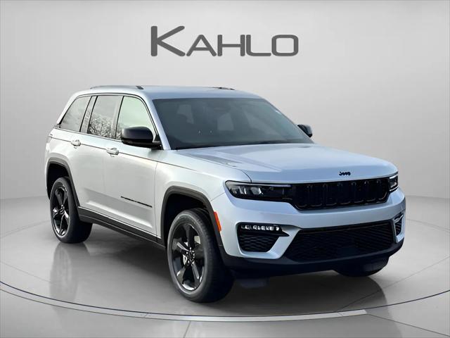 2025 Jeep Grand Cherokee Limited 4x4