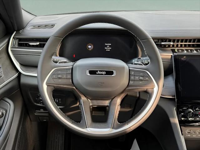 2025 Jeep Grand Cherokee Limited 4x4