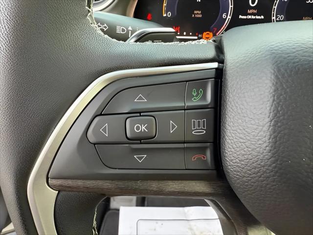 2025 Jeep Grand Cherokee Limited 4x4
