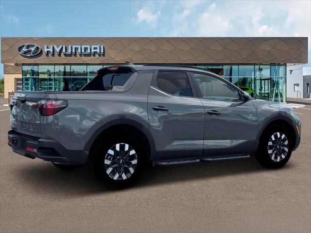2026 Hyundai Santa Cruz SEL Activity