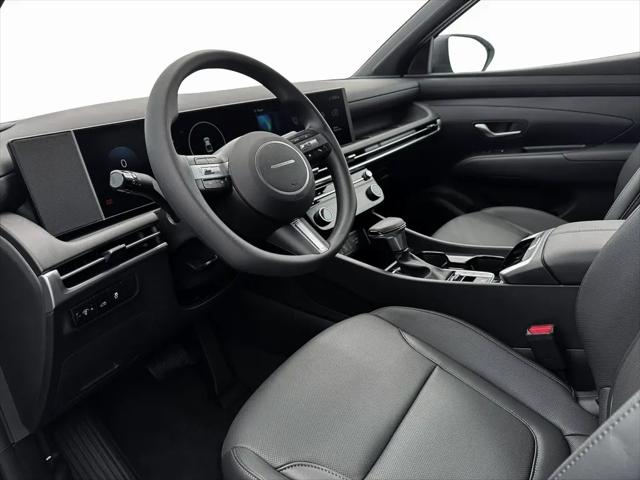 2026 Hyundai Santa Cruz SEL Activity