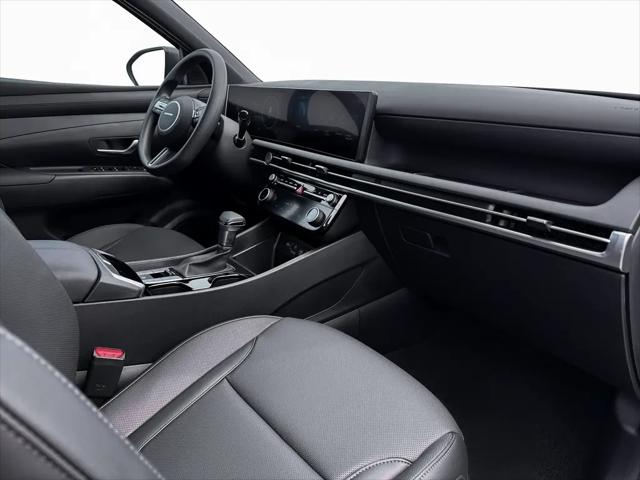 2026 Hyundai Santa Cruz SEL Activity